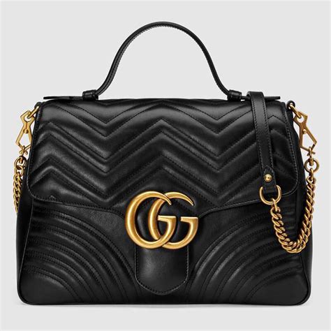 gucci bag women black